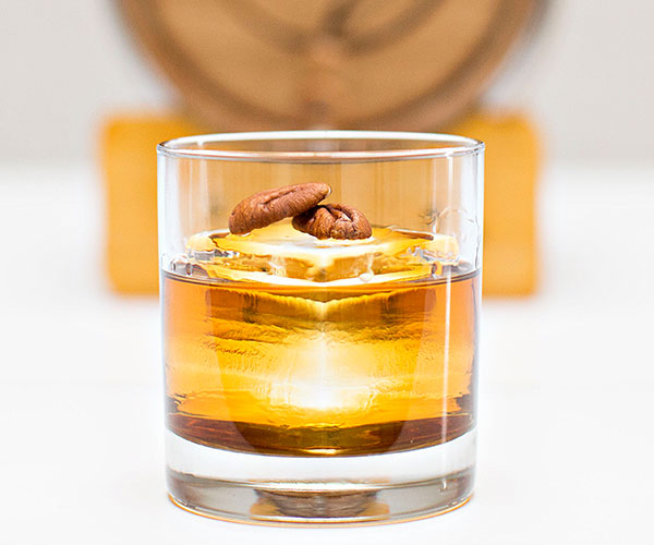 TX Pecan Old Fashioned