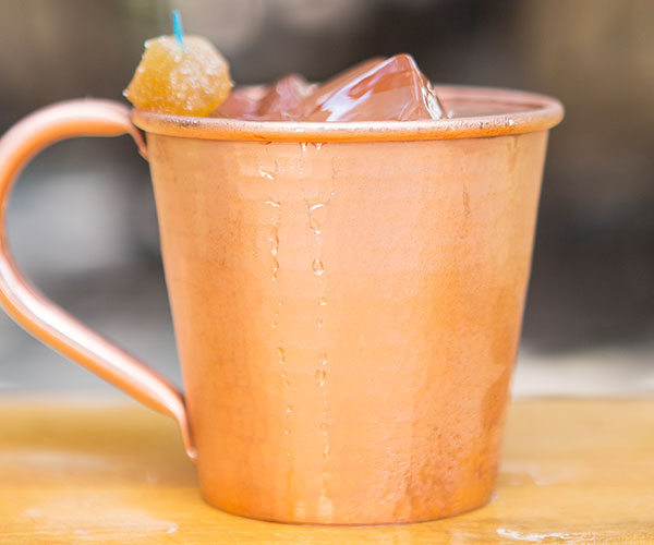 Texas Mule