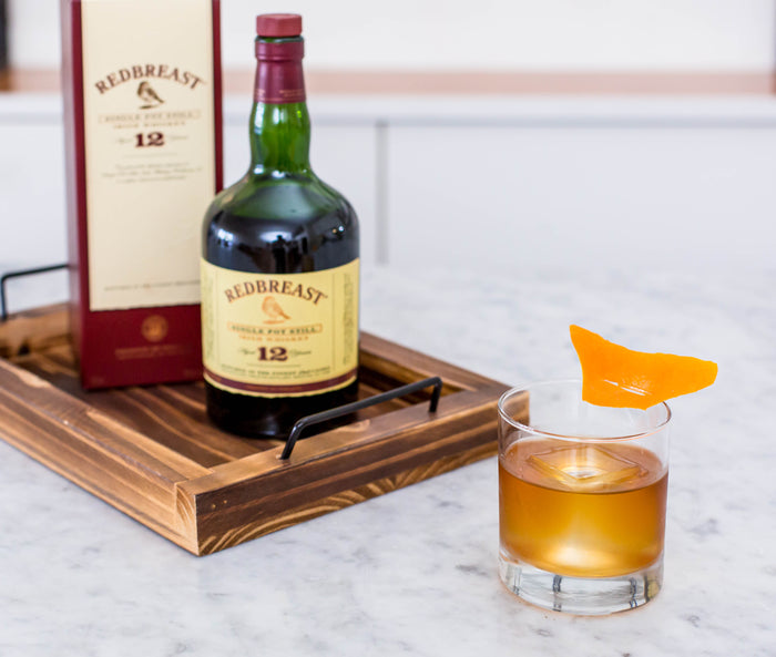 Redbreast Old Fashioned