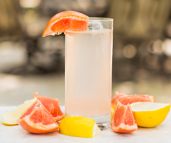 Grapefruit Collins